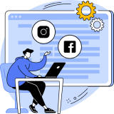 Facebook, Instagramhirdetés