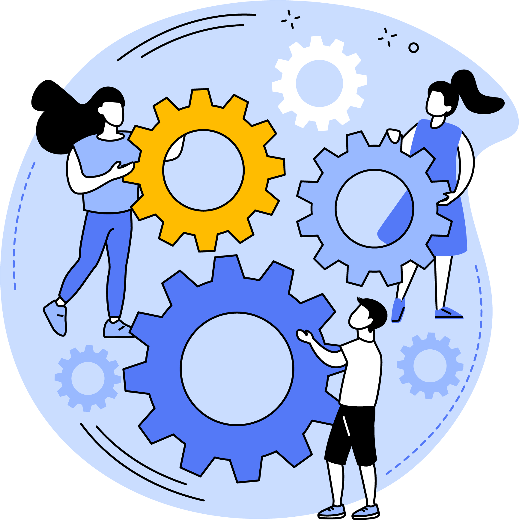 Lépj egyről a kettőre személyre szabott online marketing stratégiával!