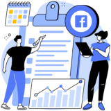 Facebook hirdetéskezelés